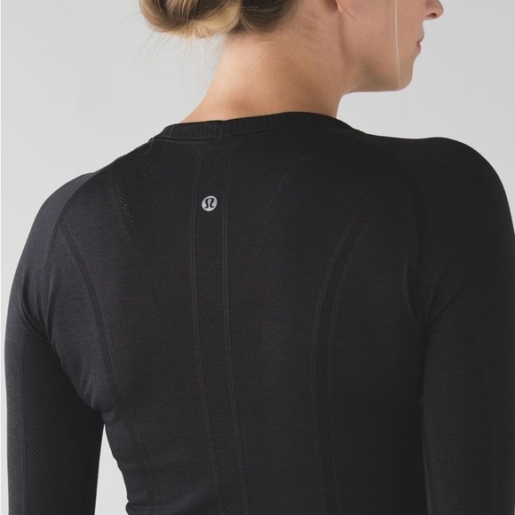 Lululemon Swiftly Tech Long Sleeve - Picture 2 of 5